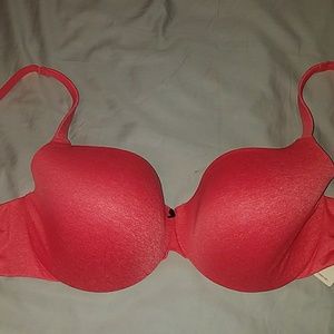 Cacique coral bra